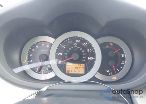 2007 Toyota Rav4 Limited V6 из США, поврежденный, VIN JTMBK31V775036215